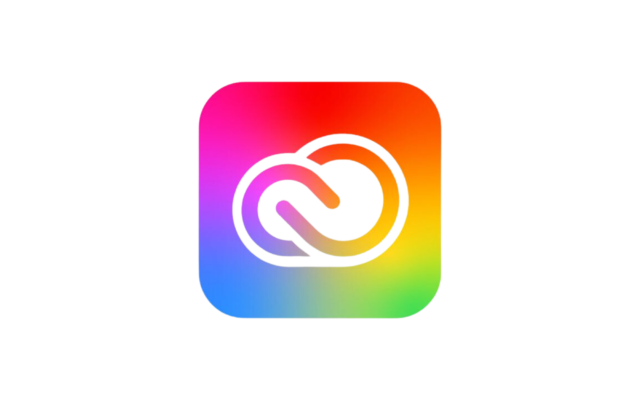 Adobe Creative Cloud Logo