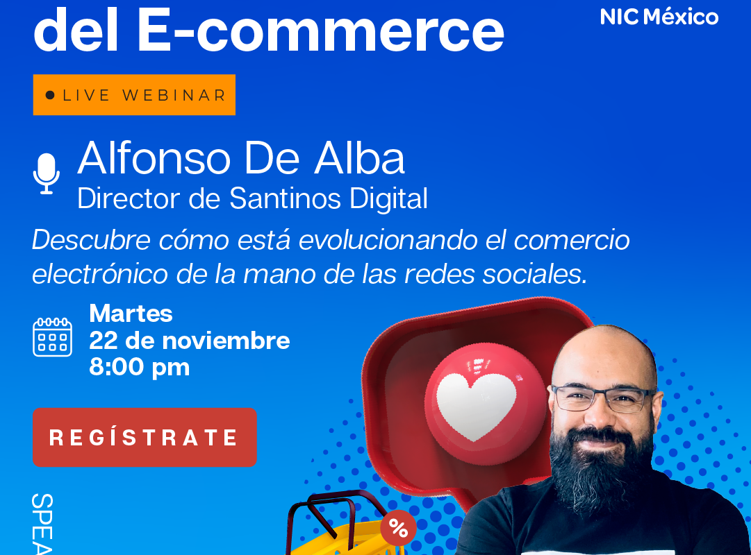 Webinar | Retos y Tendencias del E commerce