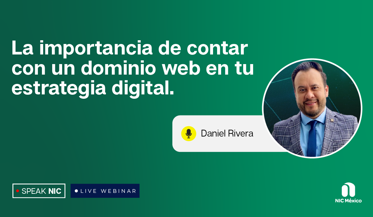 La importancia de contar con un dominio web en tu estrategia digital