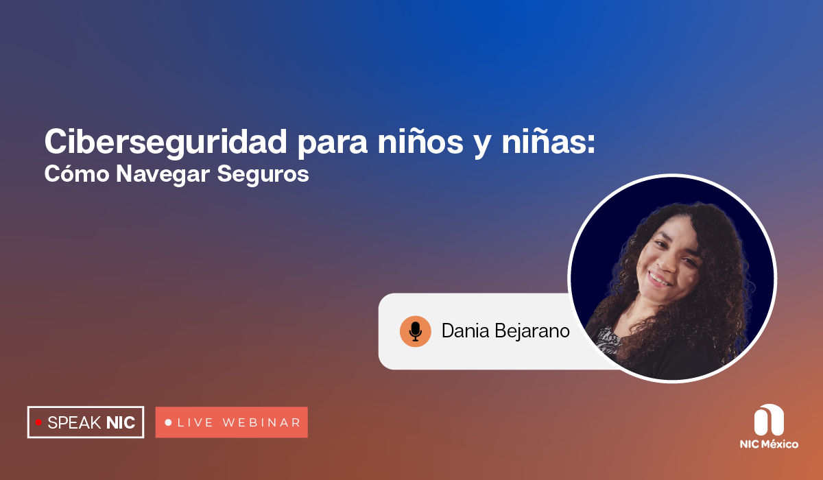Ciberseguridad para niños y niñas: Cómo Navegar Seguros